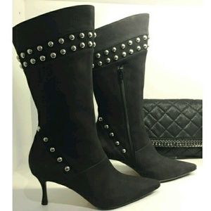 BNIBag Nubuck Manolos